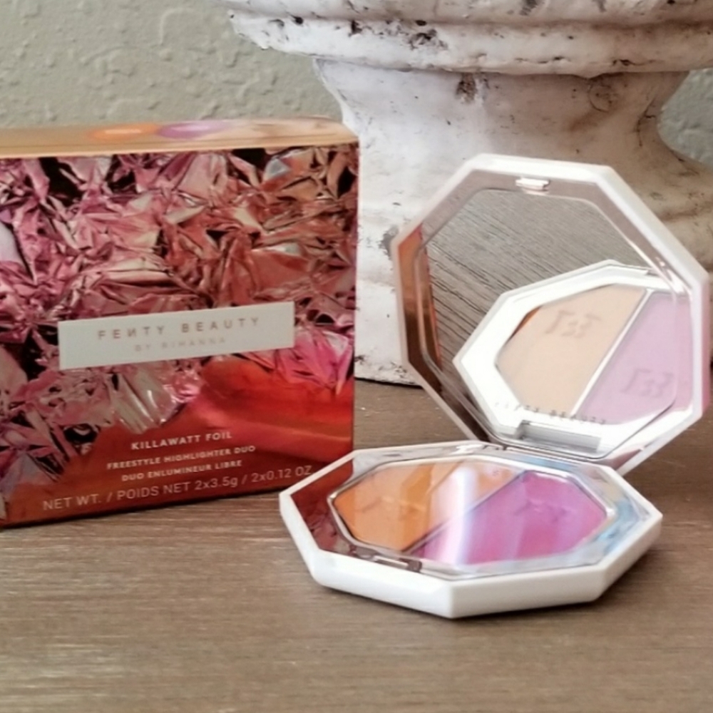 Fenty Beauty Killawatt Mimosa Highlighter Foil